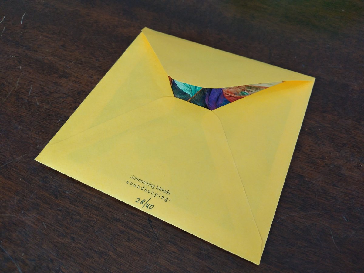 Last 8 copies left!
You can grab a copy here : glinca.bandcamp.com/album/on-conte…