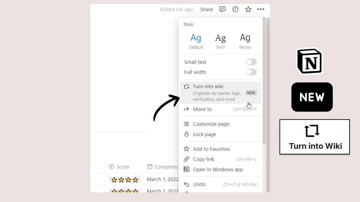 New <a href="/NotionHQ/">Notion</a> Feature 🆕🆕
Anybody got it ?  

#notiontwt #notionupdates