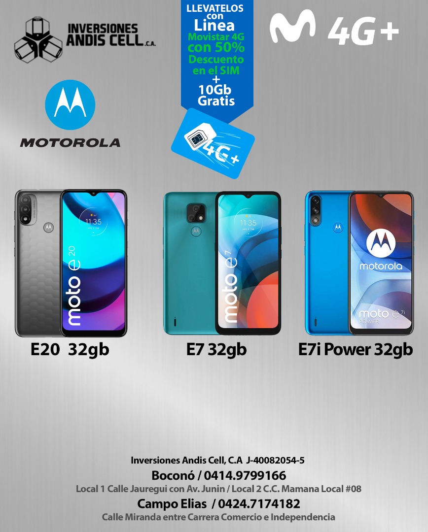 ANDISCELL's tweet image. Super Precios 
Whatsapp 
0414-9799166
de Lunes a Sábado.  Visítanos o Pregunta por Nuestras Formas de Pago y Envíos . ENVIAMOS A TODA VENEZUELA 
#Boconó