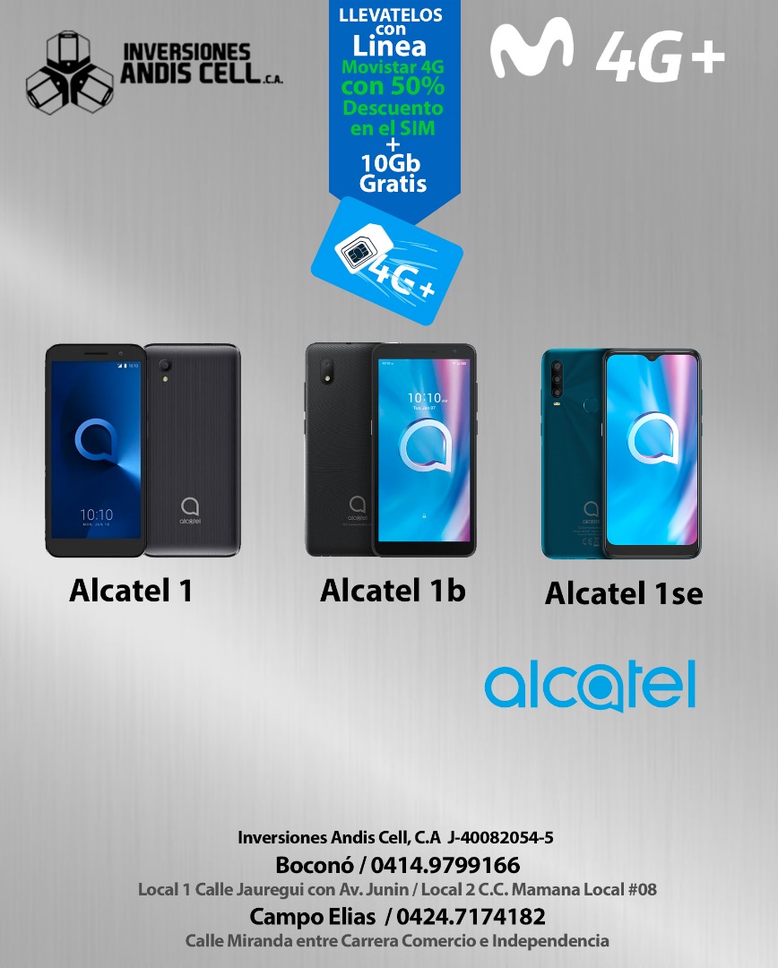 ANDISCELL's tweet image. Super Precios 
Whatsapp 
0414-9799166
de Lunes a Sábado.  Visítanos o Pregunta por Nuestras Formas de Pago y Envíos . ENVIAMOS A TODA VENEZUELA 
#Boconó