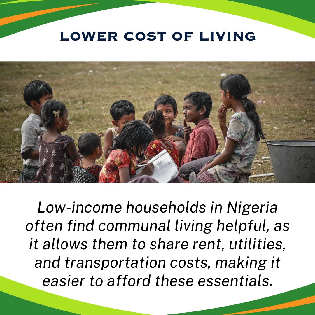 GramazeD's tweet photo. Communal living has the potential to give us, collectively, the strength to move forward. Let's embrace the power of communal living and work together to bring about long-lasting sustainable change! #CollectiveStrength #CommunalLiving #CreatingChange https://t.co/7OfWcKmKYp