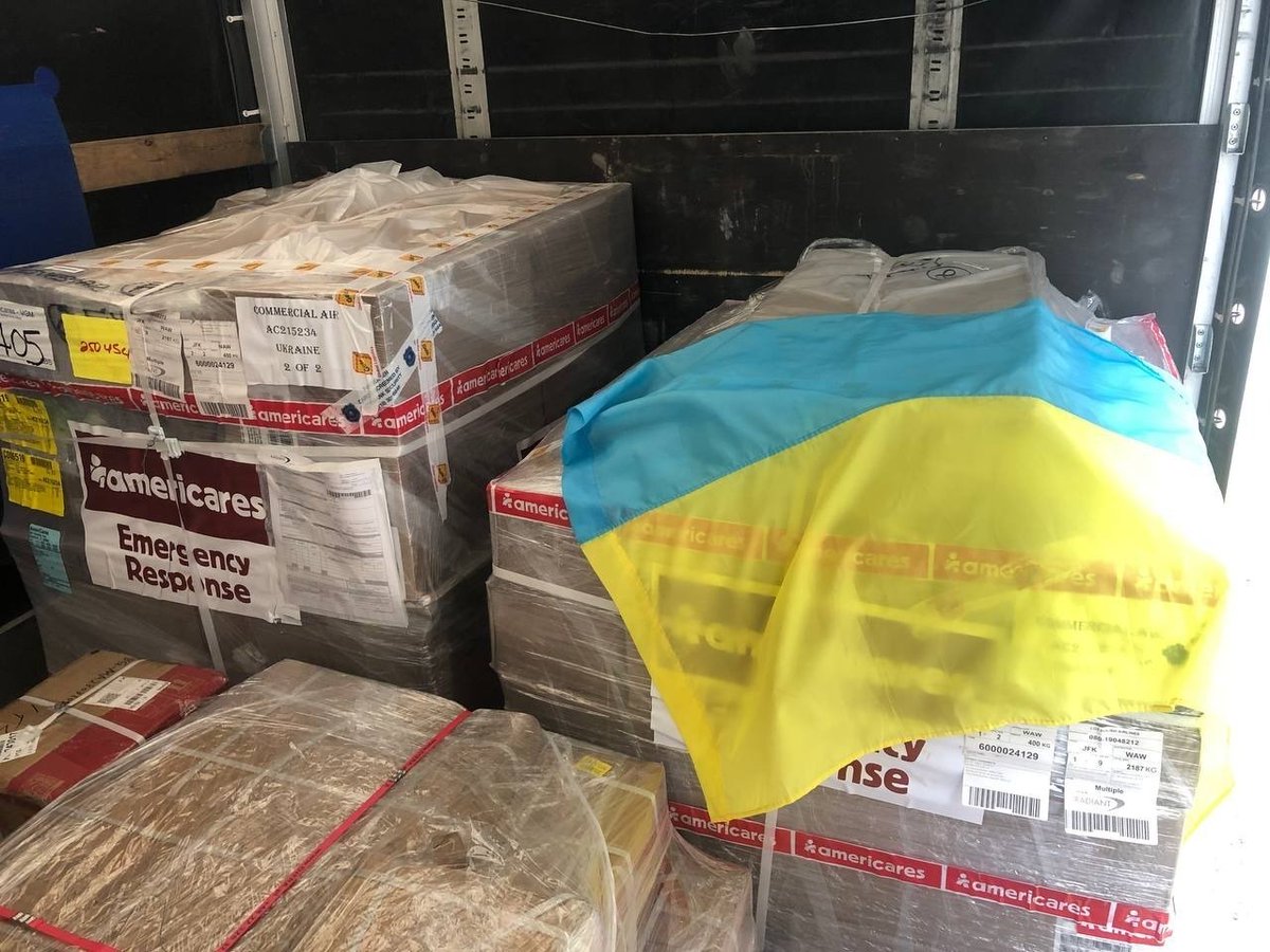 razomforukraine's tweet photo. 🏥 One of our flagship projects is #RazomHealth, supporting hospitals &amp; other healthcare institutions in Ukraine - who have never needed more help than now.

❤️Here are a few recent updates of we've done with the support of donors &amp; partners: 

Donate: https://t.co/8G7uHUI1R4 https://t.co/vARSKdHaI4
