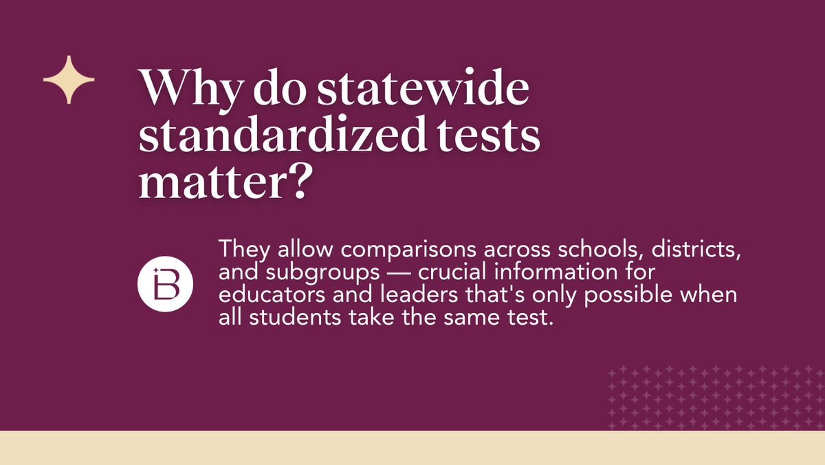 🚨 NEW! 🚨 From Michelle Croft, Hailly T.N. Korman, and @TitilayoAli: Demystifying Statewide Standardized Assessments. ow.ly/iunr50NzQeF
