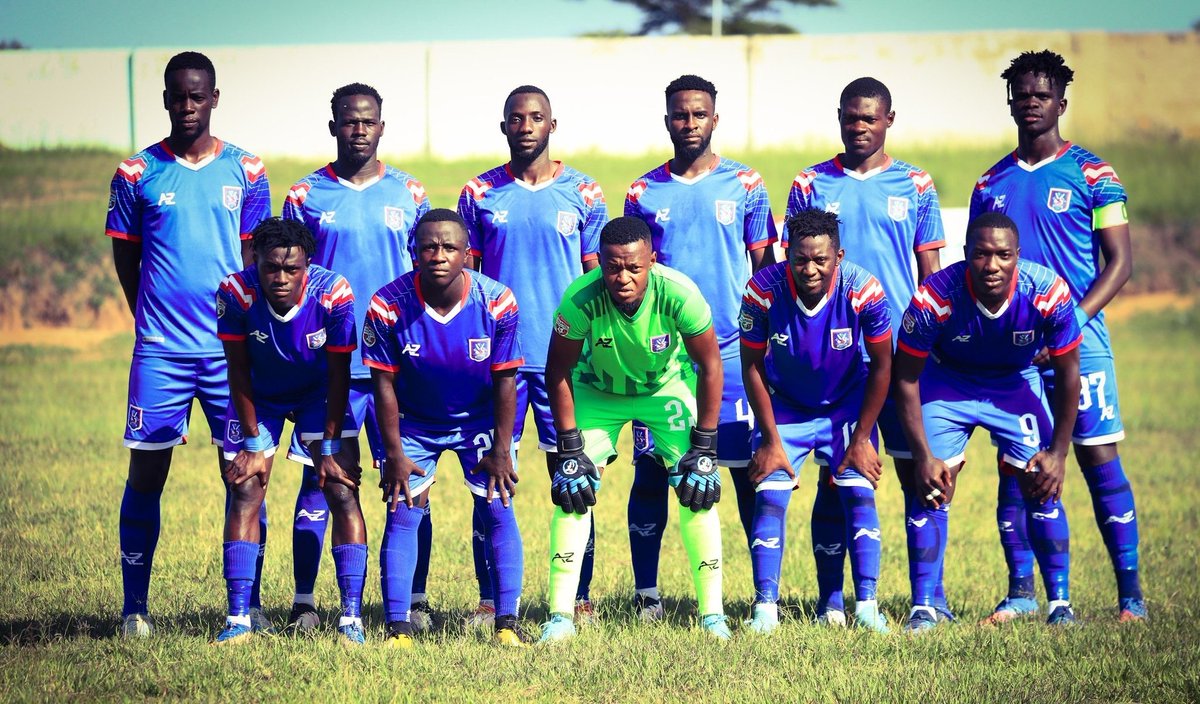 EdwinKyleKule's tweet image. #UPLLive | 𝗛𝗔𝗟𝗙 𝗧𝗜𝗠𝗘

@SCVillaJogoo 0-0 @BrightStarsFC 

The hosts are still the better side, they have given away clear chances. Entertaining goalless half.

#KyleReports | #VisionSports