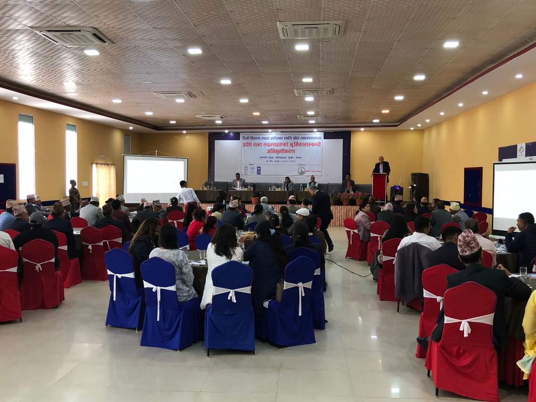 UNDP in Nepal tweet media