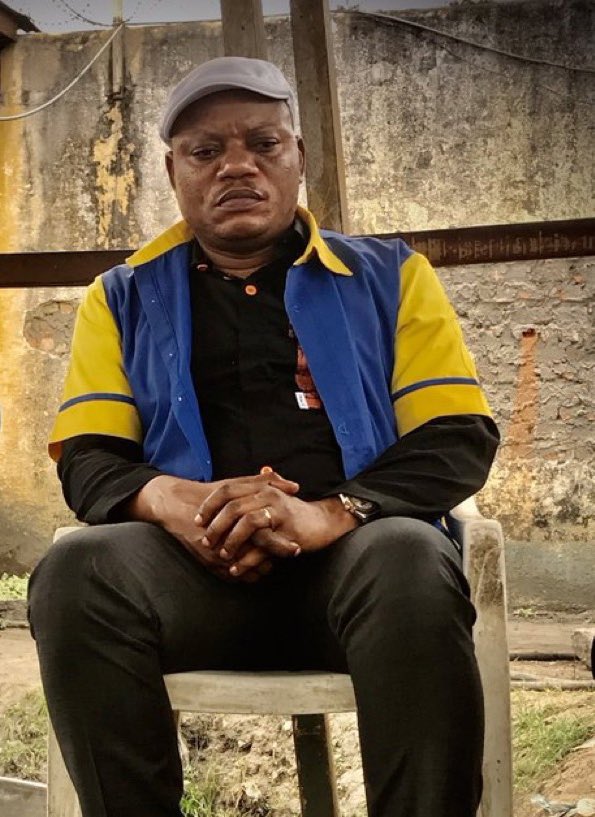 ebalemozindo's tweet photo. L'histoire retiendra que @kabund_jmkkrock et le seul justiciable congolais qui bénéficie de la liberté provisoire mais détenu jusqu'à ce jour à la prison #Centrale de #Makala. https://t.co/7PukZmX1Y7