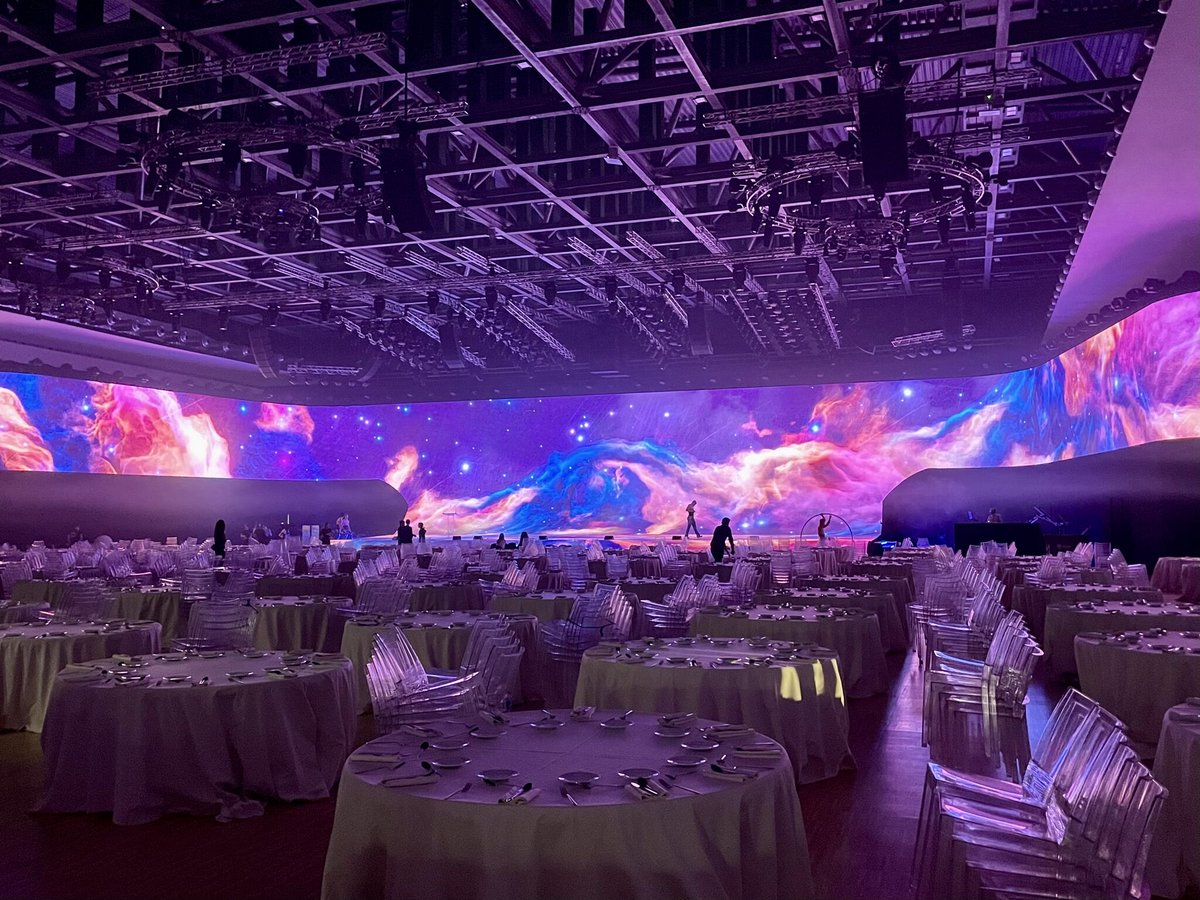 DHSEvent's tweet photo. All in all, it's just another #pixel in the #ledwall
#LED #pixelart #milano #dhseventsolution #events #SpecialEvent #EVENT #lighting #teamworkmakesthedreamwork #SpecialEvent #pixels #graphicdesigneye #innovation #lightingdesign #lightingdesigner https://t.co/Q6JPVMUSHD