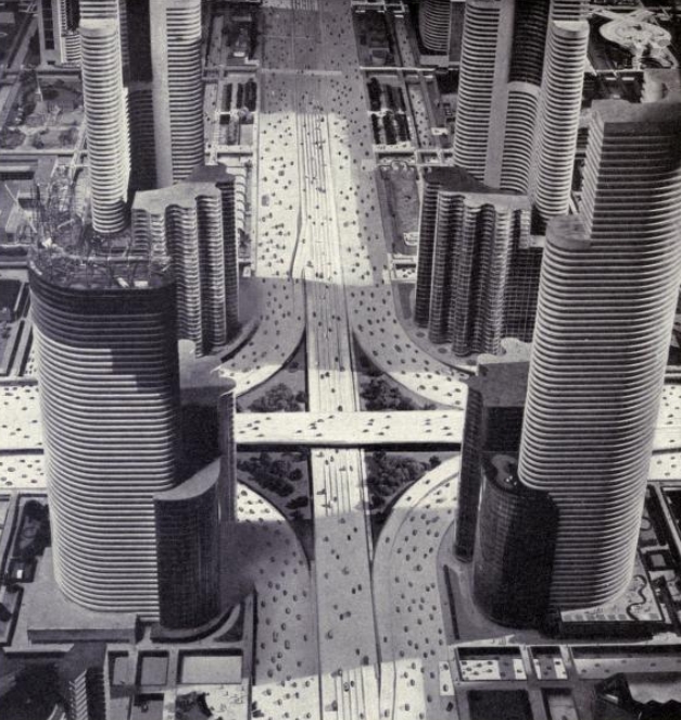 Over five million people attended Futurama. It had not only shown them just how much the car could (