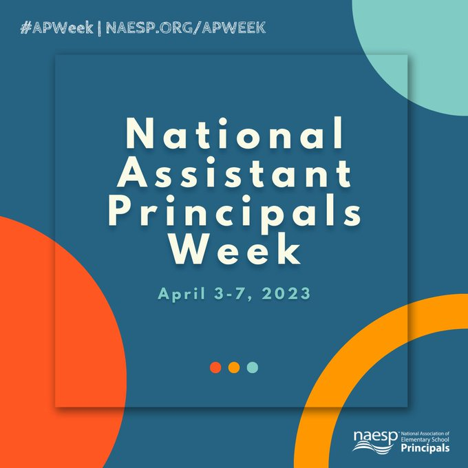 Mrs. Lake π (@mrslakesclass) on Twitter photo Happy Assistant Principal's Week to two of the best in the business! We appreciate your hard work and dedication to both student and staff success throughout the year and we are so thankful for you, <a href="/aralwood/">Andy Alwood</a> and <a href="/LutzK8_AP/">Tiffany Truman</a>! #APWeek Happy Assistant Principal's Week to two of the best in the business! We appreciate your hard work and dedication to both student and staff success throughout the year and we are so thankful for you, <a href="/aralwood/">Andy Alwood</a> and <a href="/LutzK8_AP/">Tiffany Truman</a>! #APWeek