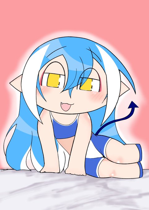 #ボンバーガール 
アクアちゃま 