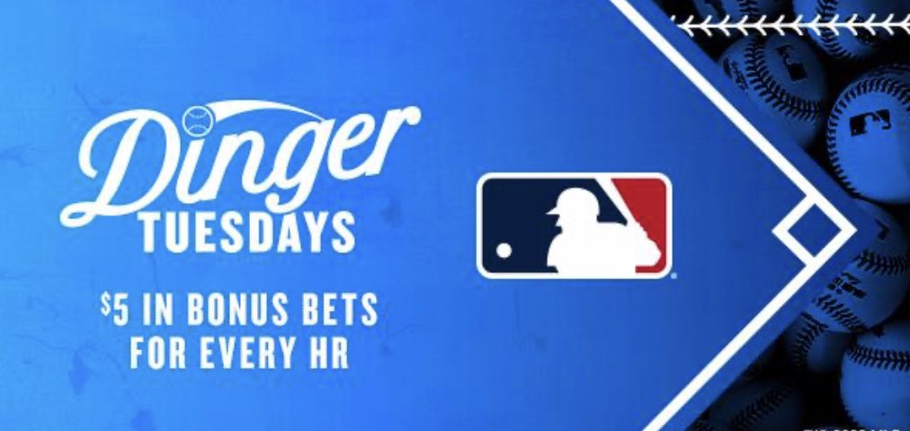 LabWorxBets's tweet photo. Two things happen on Tuesday! Tacos and Dingers! Who y’all got? https://t.co/ZgRb9c8qjs