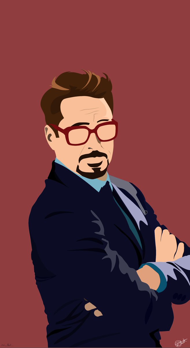 rutvik1213's tweet photo. Tribute to @RobertDowneyJr 
Minimalist vector art illustration and Vogue magazine cover 👀...
.
Do like comment save &amp; share 🐧💖✨
.

#robertdowneyjr #rdj
#tonystark #tonystarkfanart #vectorart #illustration #adobe #minimal #minimalism #VectorStock #illust #art #ArtistOnTwitter https://t.co/KSsxca9Yn7