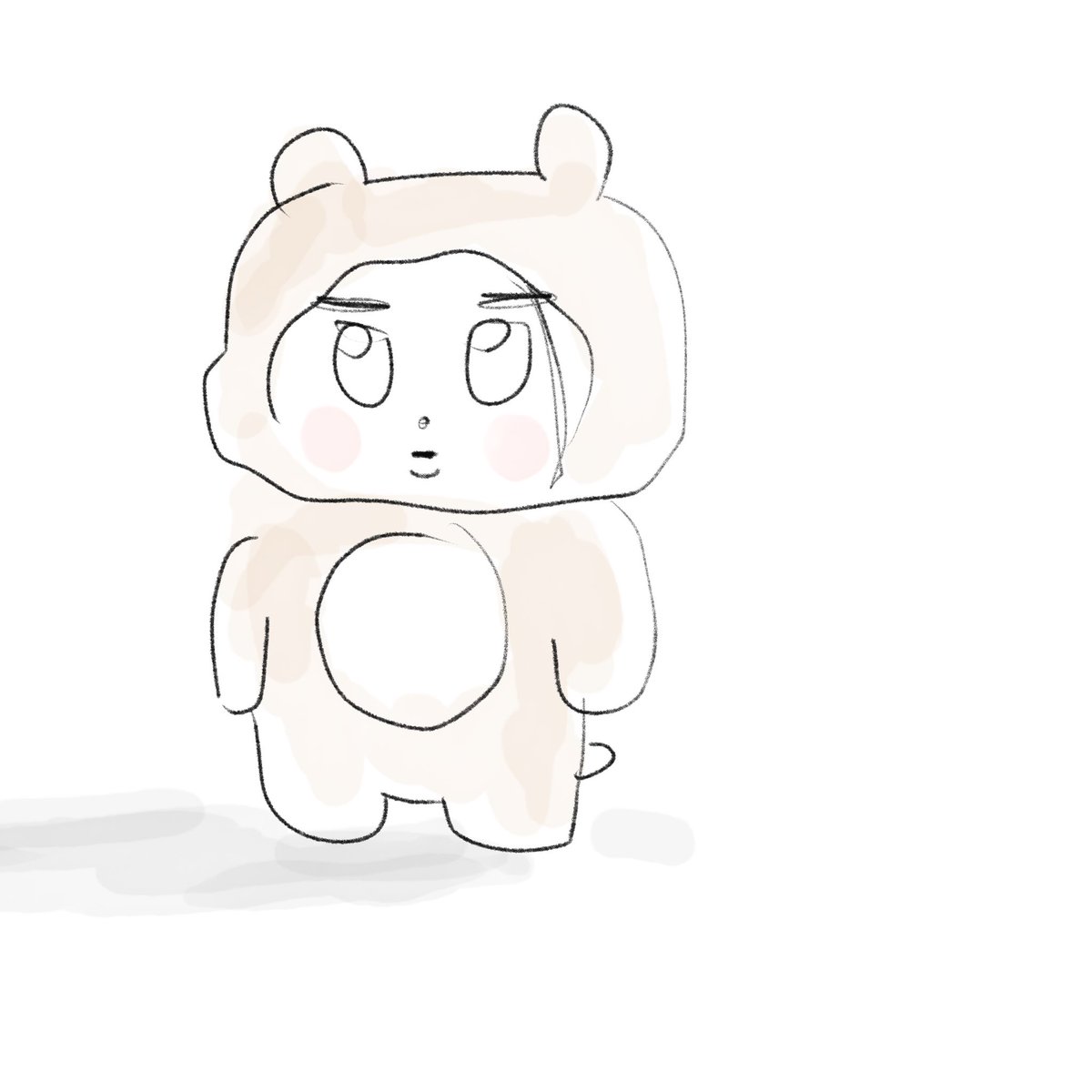 ffffcc0's tweet photo. 민지 팬아트 https://t.co/6PYZYsyinp