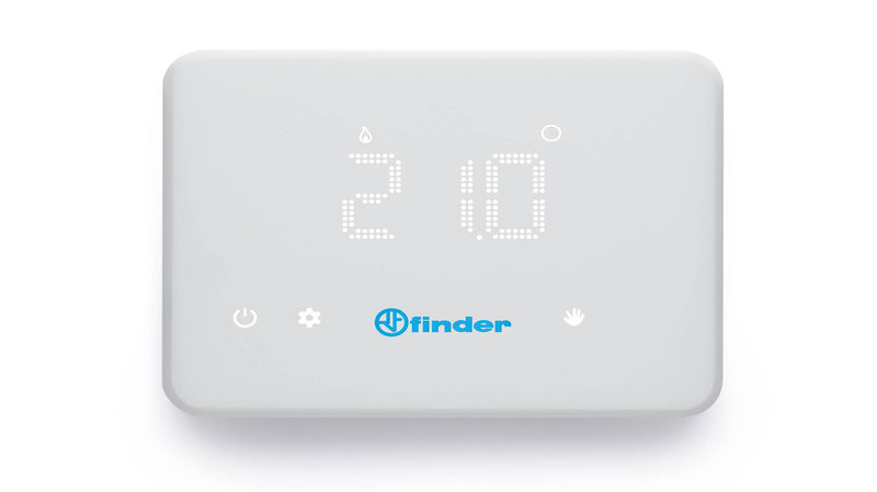 informelsa's tweet photo. 🗞️#Noticias
@finderspain Finder BLISS: #Termostatos inteligentes para cualquier hogar
➡️https://t.co/eIhAu8EhDw https://t.co/c3FvKCWpx6