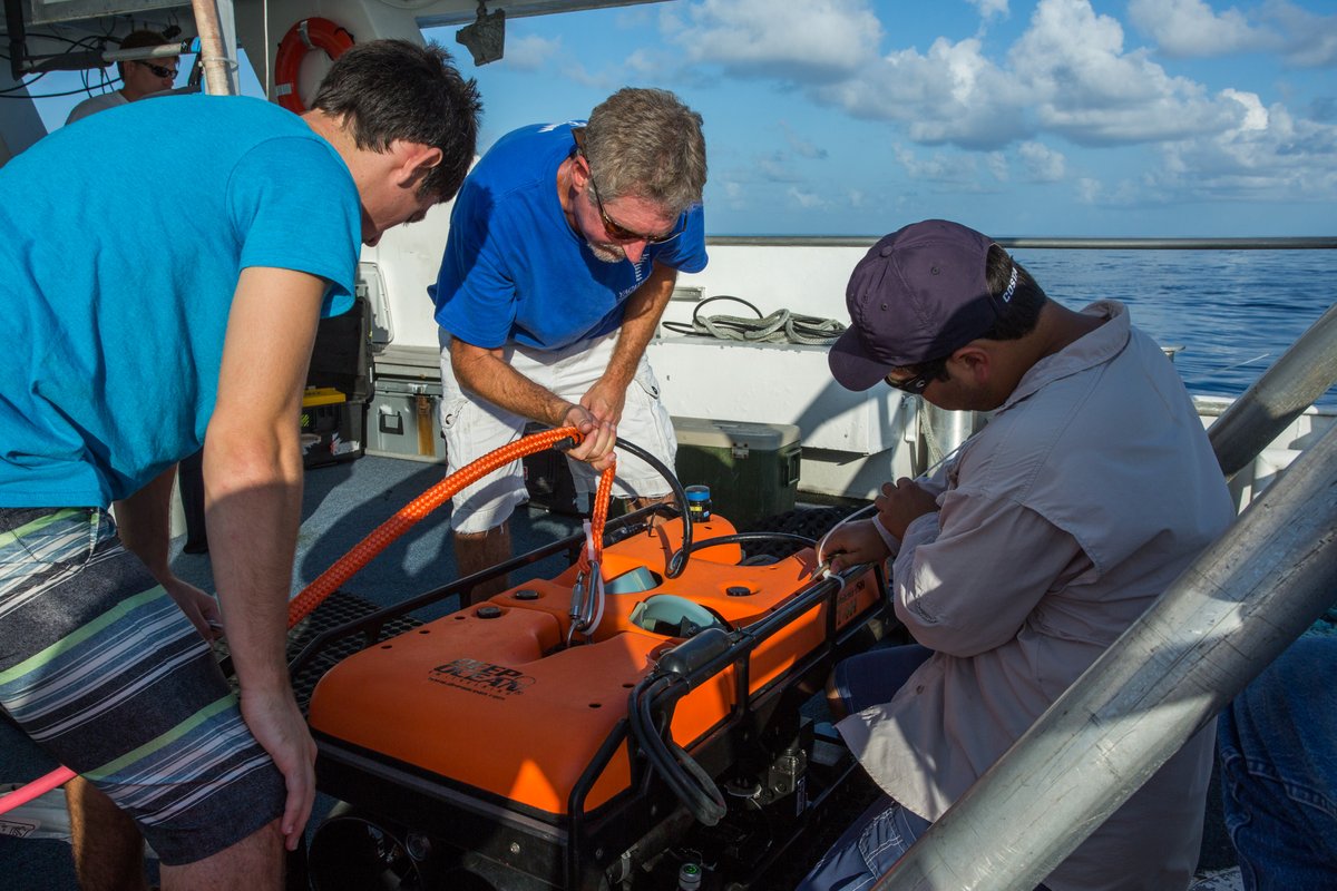 deep_ocean_inc's tweet photo. Deep Ocean Engineering Inc. specializes in integrating robotic solutions and products for underwater applications and accepts the challenges of the deep ocean and prioritizes user-friendliness.

#DOE #ROV #USV #UnderWaterApplications #IntegratedRobotics https://t.co/CbUddwI4zu