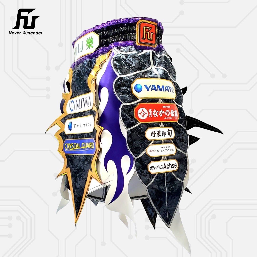 FUEGO_japan's tweet image. 【原口健飛 選手】

~2022.8.21~

#FUEGO #原口健飛 
#RISE #コスチュームオーダー
#格闘技