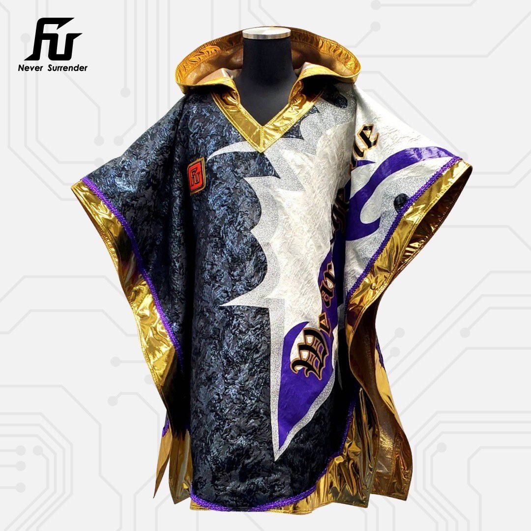 FUEGO_japan's tweet image. 【原口健飛 選手】

~2022.8.21~

#FUEGO #原口健飛 
#RISE #コスチュームオーダー
#格闘技