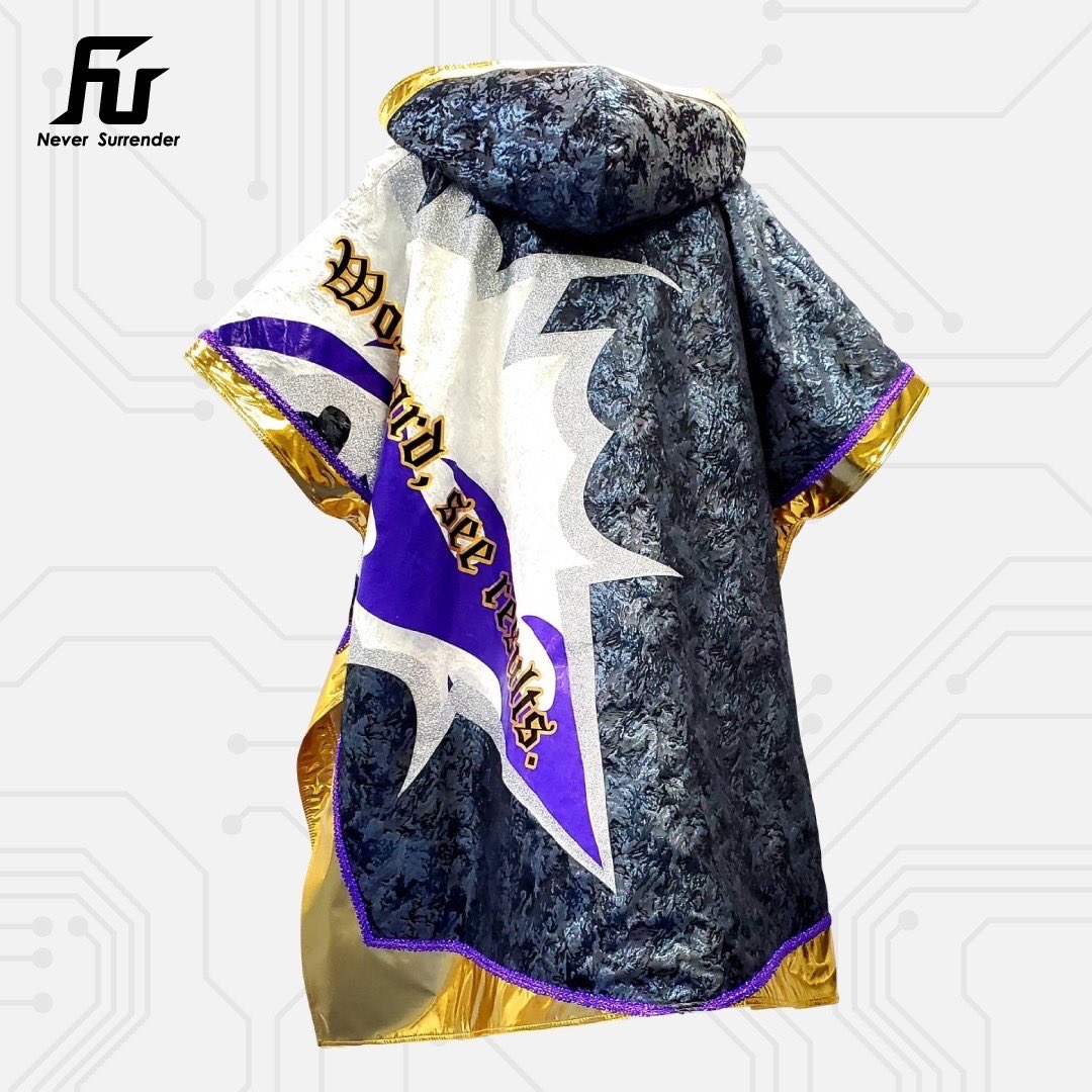 FUEGO_japan's tweet image. 【原口健飛 選手】

~2022.8.21~

#FUEGO #原口健飛 
#RISE #コスチュームオーダー
#格闘技