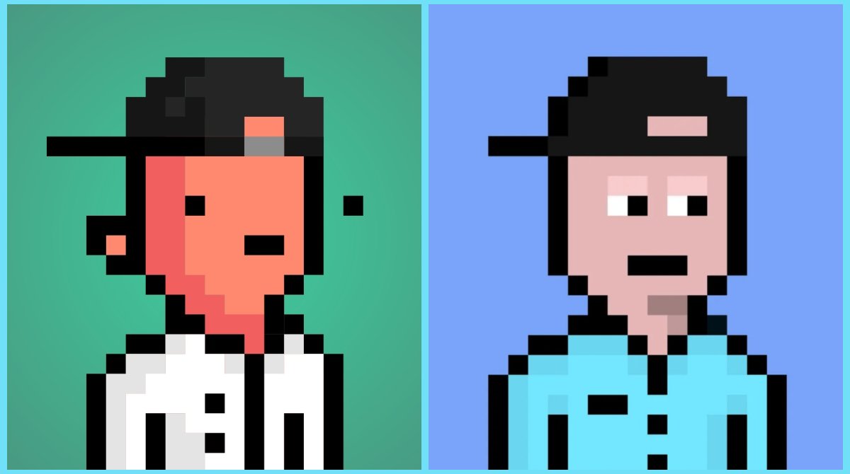 grunny8's tweet image. Witnessing an artist, who poured their heart &amp;amp; soul into a unique project, be overshadowed by an imitation is disheartening. This artist crafted every detail, nurtured a community, &amp;amp; shared their passion.
1/4🧵
@PoSers_NFT @Nakamigos