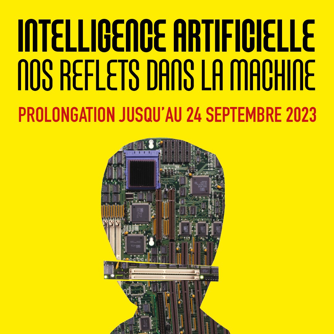 ::: Bonne nouvelle ! L'exposition est prolongée ! :::