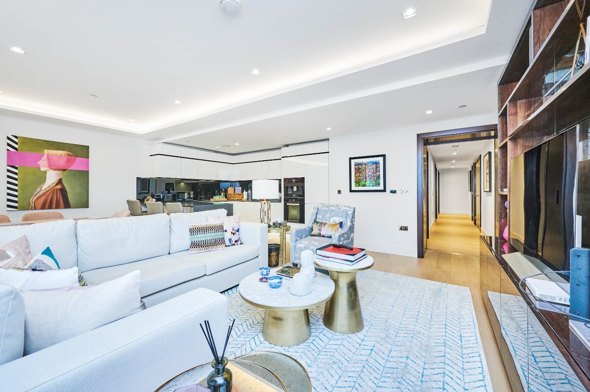 Harrods Estates tweet media