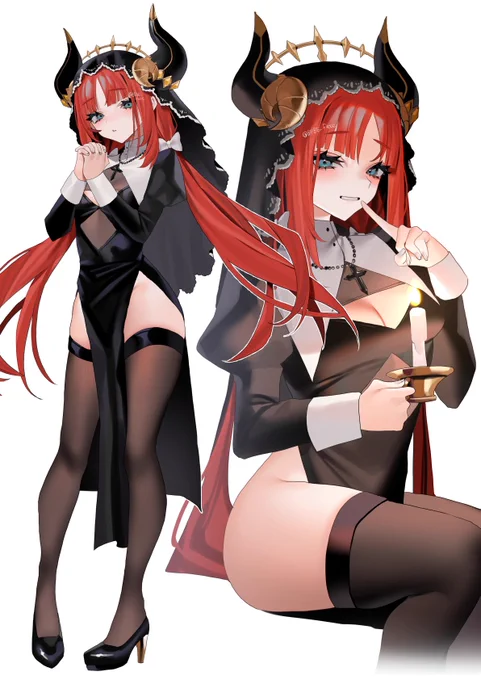 #これでフォロワーさん増えましたシスター 
