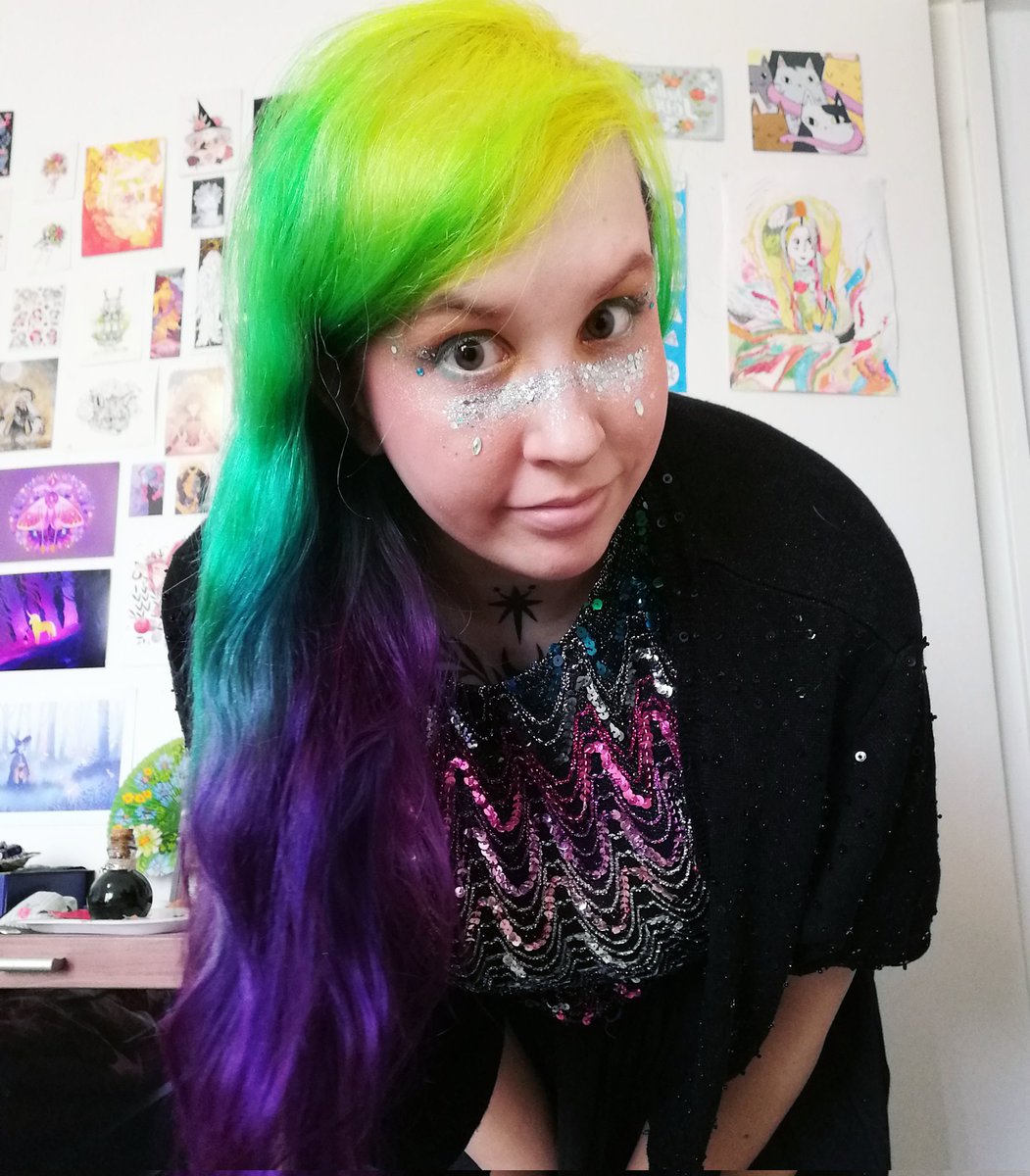 GSTQBijoux's tweet photo. Nouvelle couleur. Je voulais quelque chose de printanier haha ✨ https://t.co/7iojrYqgng