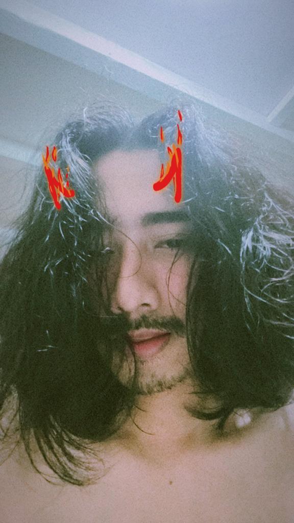 BrenoMarss's tweet photo. @alghbx @pengwinningg Iya dah bang si paling manly https://t.co/Vo2rXf8i9R