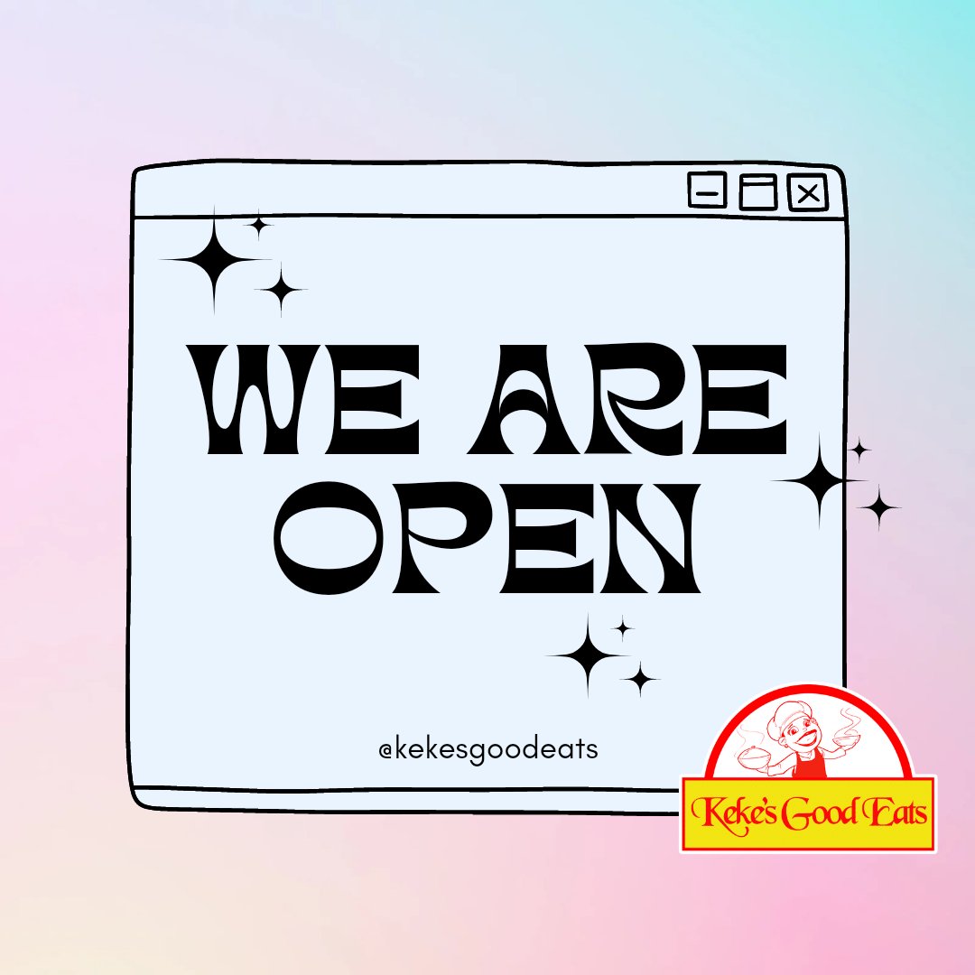 kekesgoodeats's tweet photo. Hello, good morning and welcome to the month of April!
A lot has been going on in the country, especially the cashless policy which affected our ability to deliver. Thankfully that is over now and we are ready to serve your fave meals.
DM/Whatsapp 08176760955 to place and order. https://t.co/mxblayno7p