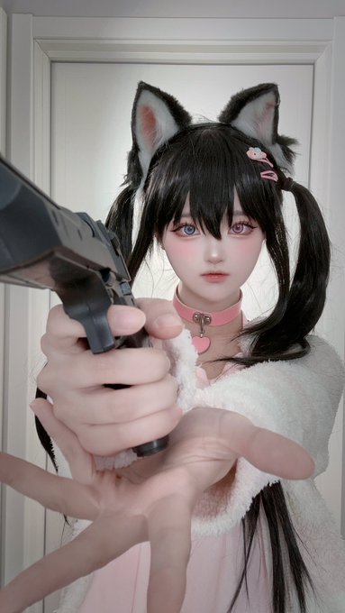 Twitterのコスプレ画像20