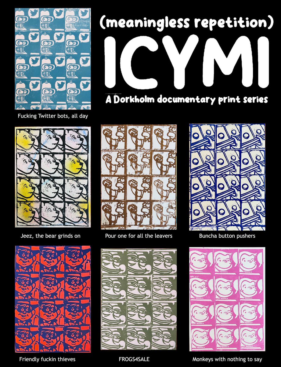 DORK THE OBSERVER (@dorkholm) on Twitter photo 