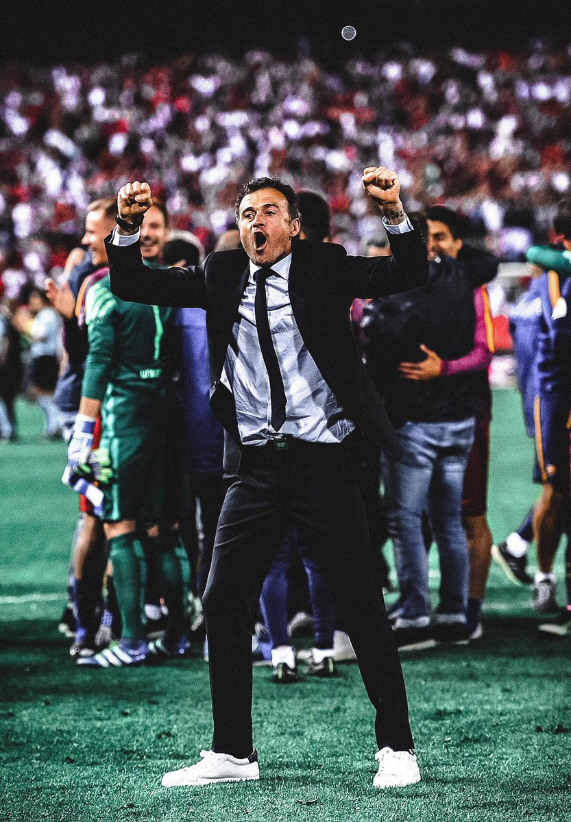 hfworld_'s tweet photo. Retweet if you want Luis Enrique as Chelsea’s next manager. https://t.co/haVJTZrorU