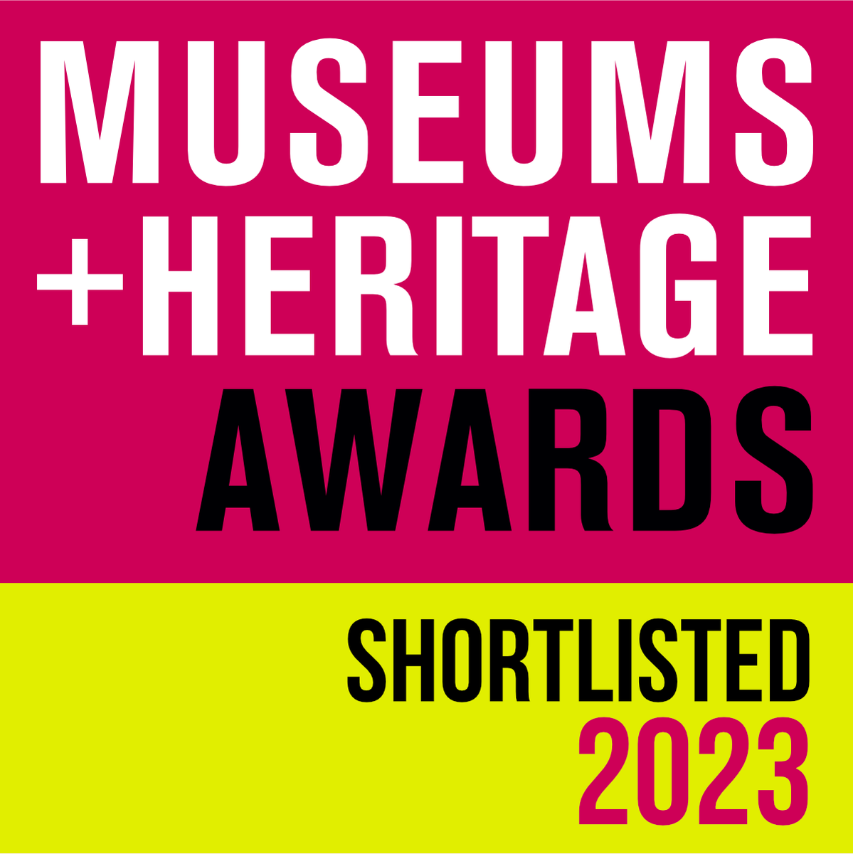 We are delighted to announce that MoLI has been shortlisted in the Museums + Heritage Awards (@MandHShow) this year for Best use of Digital – International. Many thanks to our wonderful sponsors @ebowdigital for their support of Digital at MoLI. ❤️ awards.museumsandheritage.com/2023-shortlist/