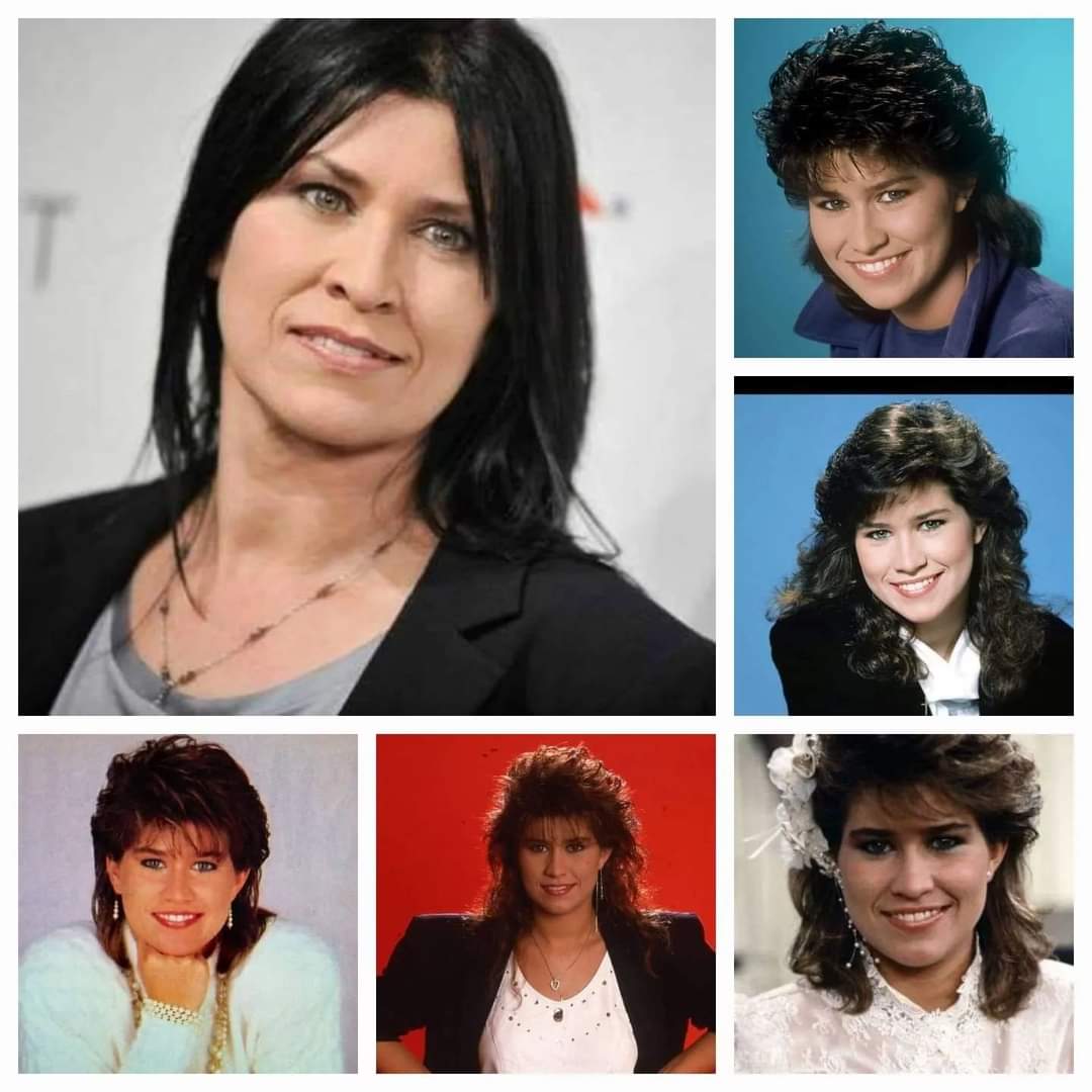 Happy Birthday  Nancy McKeon!   