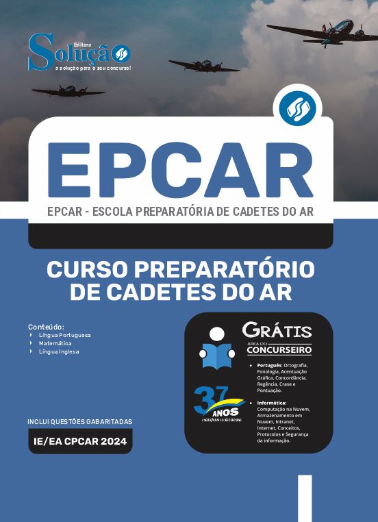 ApostilaC's tweet photo. Apostila Concurso EPCAR 2023
🏆 Saiba mais: https://t.co/snKQ27gXhh
#concursospublicos #estudaquepassa #concursos #estudos #concursosabertos #estudar #concursopublico #estudaqueavidamuda #concurseiros #concurseiras #concurseiro #concurseira #concurso #EPCAR https://t.co/TF3wAD7VBA