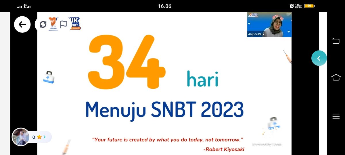 tarodumpp's tweet photo. Soreee ini kita buat kak @temanngambismu happy dengan para pejuang PTN hehehe.
Penalaran matematika yang bikin trauma semoga dikit demi sedikit hilang karena bantuan kak anggunly. Soo semoga materi PK nya juga bisa kayak sore ini #snbt #klinikutbk #ruangguru #ambisvert https://t.co/WW5nZjwhPy