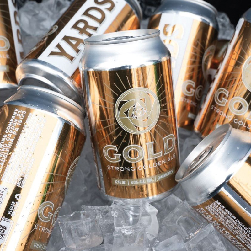 HunterdonBrew's tweet photo. Strong Golden Ale truly SHINES with the perfect ratio of Honey, Grains, and Hops.
@yardsbrew #yardsbrew #goldale #madebyphila #yards #craftbeer #beer #hunterdonbrew #hunterdon https://t.co/PcYke93aJY