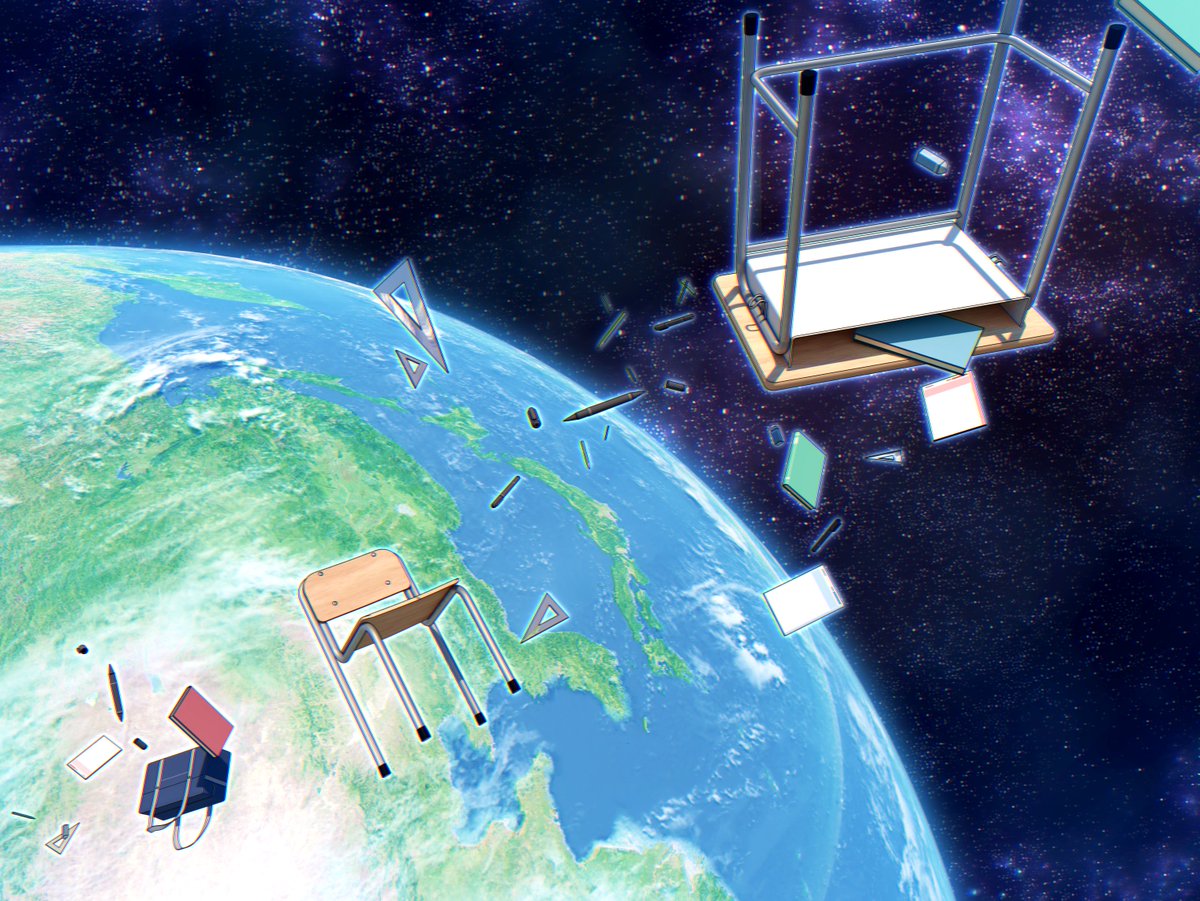 たゆた。 on Twitter "blender b3d CLIPSTUDIO"