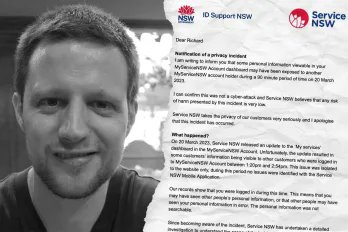 Joeontheloose's tweet image. Ninety minutes that exposed thousands of Service NSW customers &amp;gt;&amp;gt; smh.com.au/national/nsw/n… - As Service NSW updated its website, customers who were logged in had their personal details exposed. #nswpol #ServiceNSW #DataBreach #IPC #Privacy