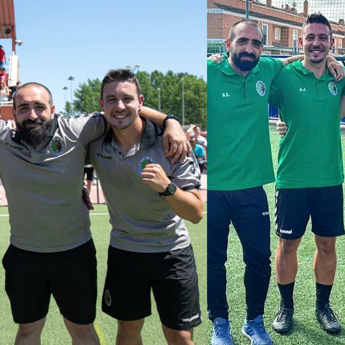 AlvaroJorquera8's tweet photo. Hasta el final contigo @encinar17 https://t.co/iFiLILFOBm