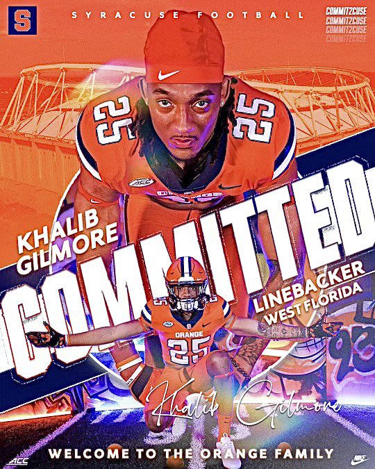 Orange Family let’s be GREAT🍊🍊🍊#Cuse #JuicedUp #TheMOB