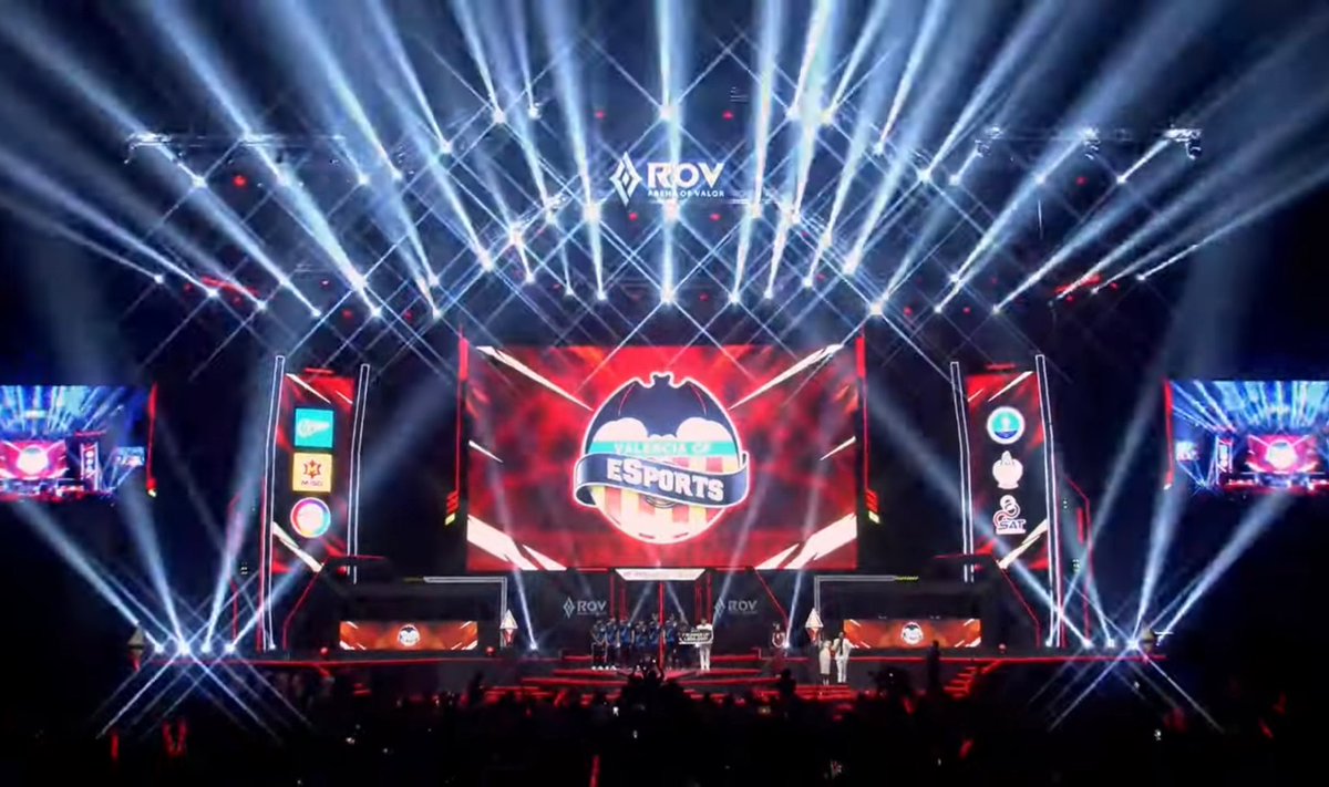 🦇 Valencia CF Esports 🦇 tweet media