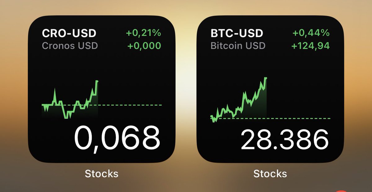 nohaynovela's tweet photo. Who’s buying all the $CRO &amp; $BTC ?? https://t.co/lPGNtoQLuU