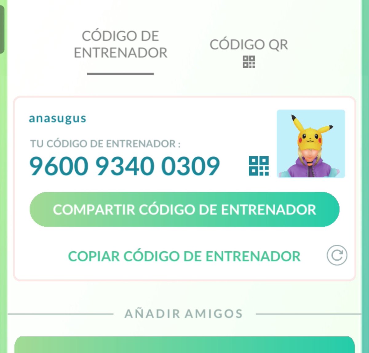 AnaSalasSugus's tweet photo. #PokemonGOfriends #PokemonGOfriend #PokemonGOApp #pokemongovivilion #vivillon #vivilioncollector https://t.co/gGbda8XGvM