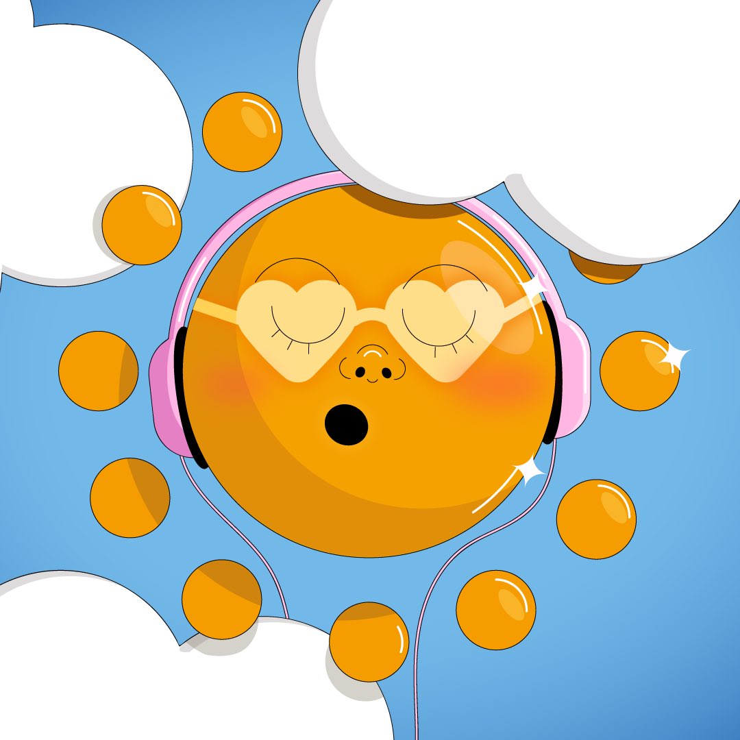 rohannethomson's tweet image. Every time the sun shines 🌤️
#illustration #springillustration #sunshine