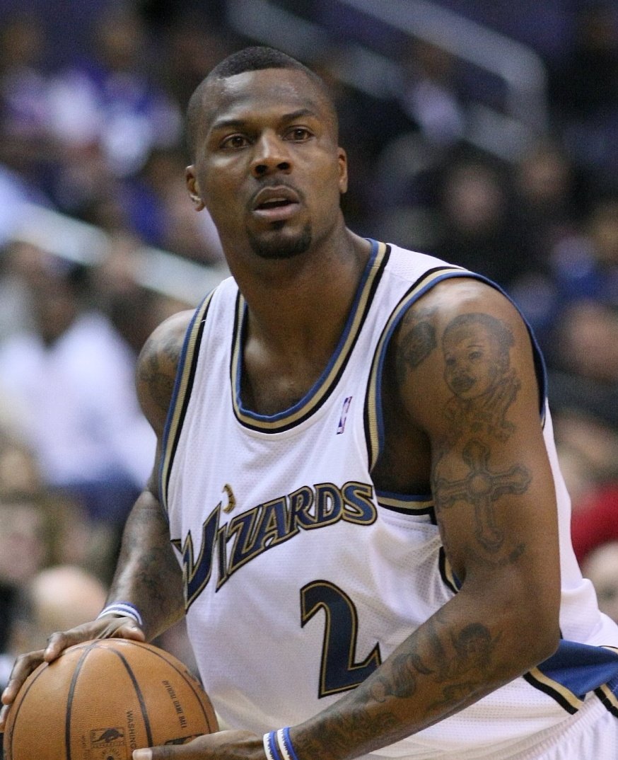 Happy Birthday to Deshawn stevenson He is my fav Basketball player 