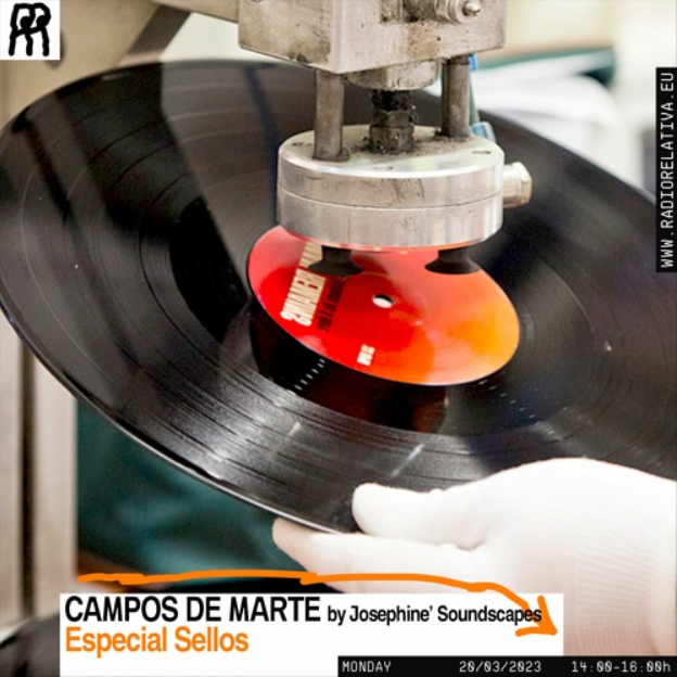 mentaesmenta's tweet photo. Ya puedes oír nuestra participación en este especial de @campos_de_marte (Radio Relativa) donde 6 sellos nacionales compartimos nuestras inquietudes sobre el contexto en el que desarrollamos nuestros proyectos 📻
https://t.co/1IFKsyDIVK https://t.co/R1Yut4Kofo