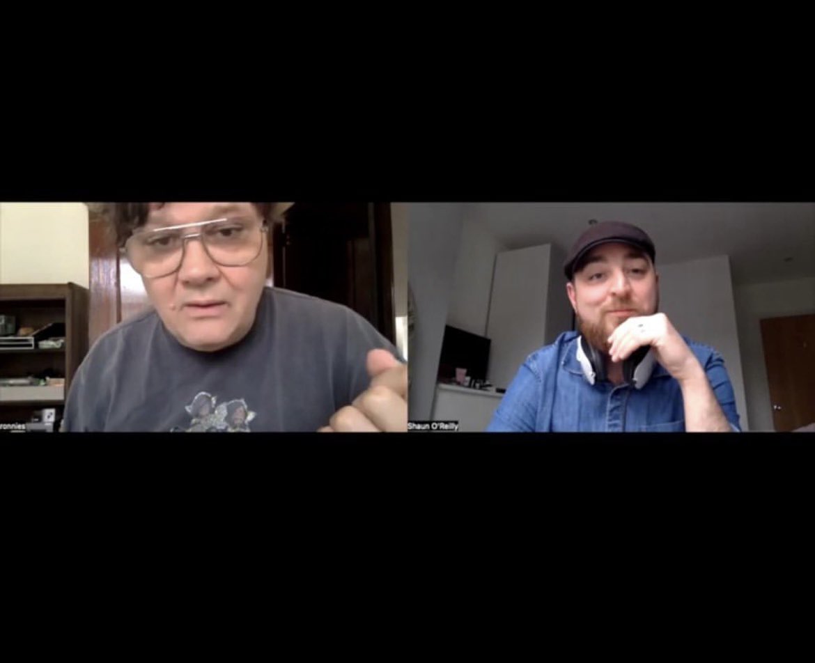Incredible feedback from my first Songwriters Show on YouTube. Thank you all! Tune into episode 1 now ft. legend @RonSexsmith! 📺

youtu.be/_iUB0jD23l4

#RonSexsmith #Songwriter #Songwriting #SingerSongwriter #YouTube #Podcast #Interview #ShaunOReilly
