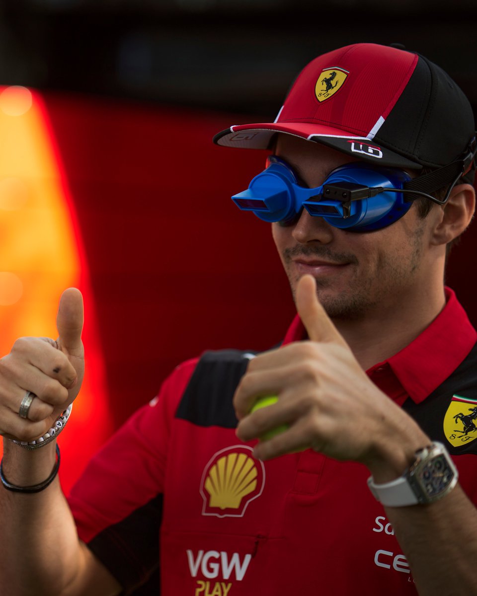 ScuderiaFerrari's tweet photo. https://t.co/BtO3xwAjAF