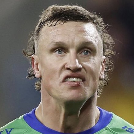BadlyDrawnRL's tweet photo. When the only team who has the big $ contract offer on the table is the Wests Tigers 👀 

#BadlyDrawnRugbyLeague
#JackWighton
#CanberraRaiders https://t.co/Z2eRn8AMrK